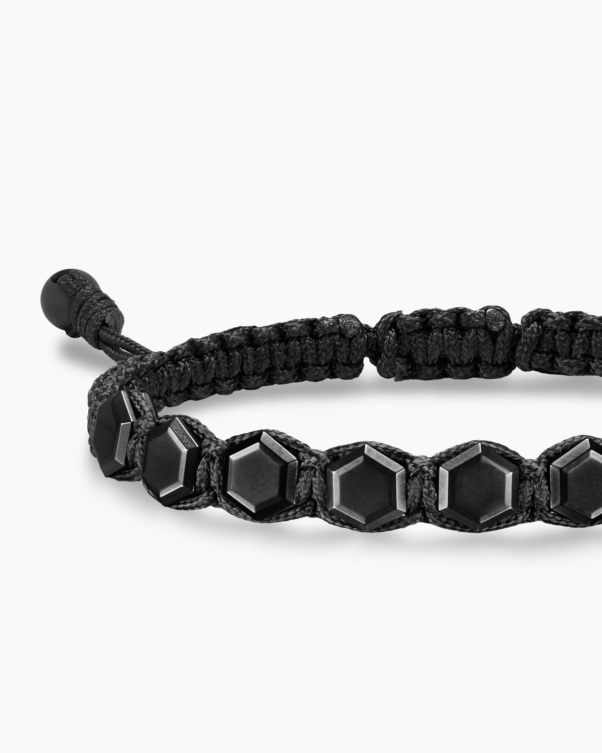 David Yurman Faceted Woven Bracelet David Yurman Men’s
