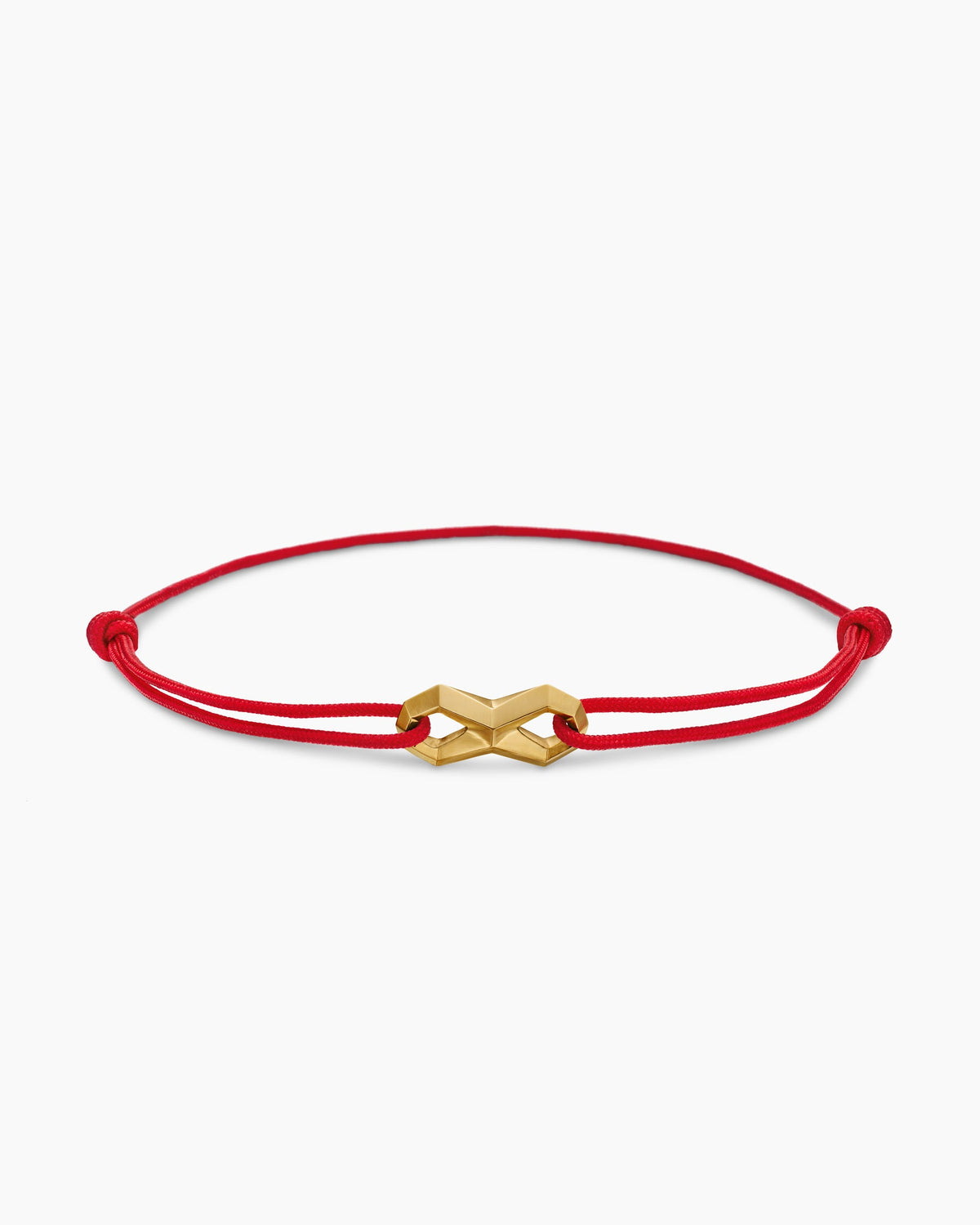 David Yurman Infinity Link Cord Bracelet David Yurman Men’s