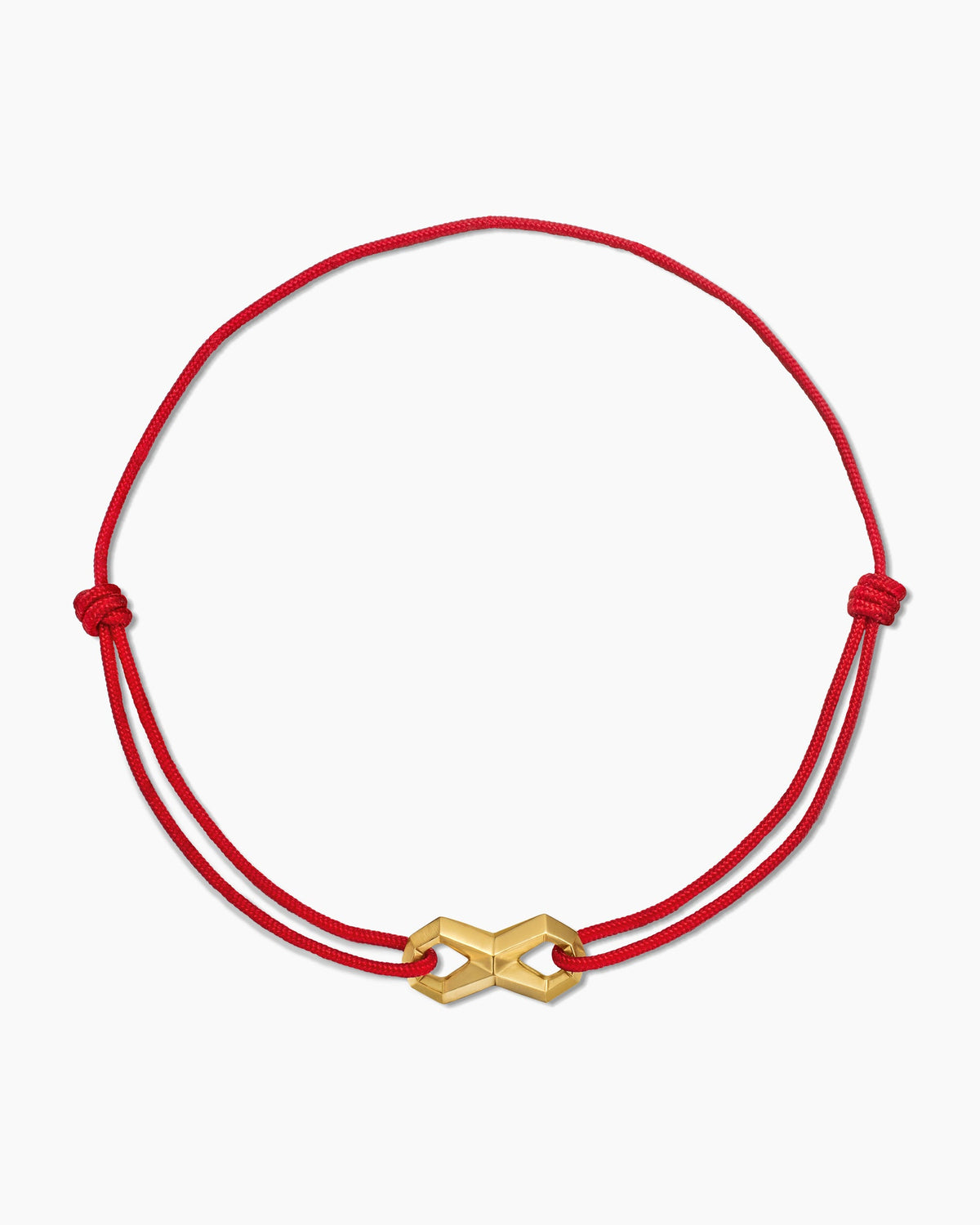 David Yurman Infinity Link Cord Bracelet David Yurman Men’s