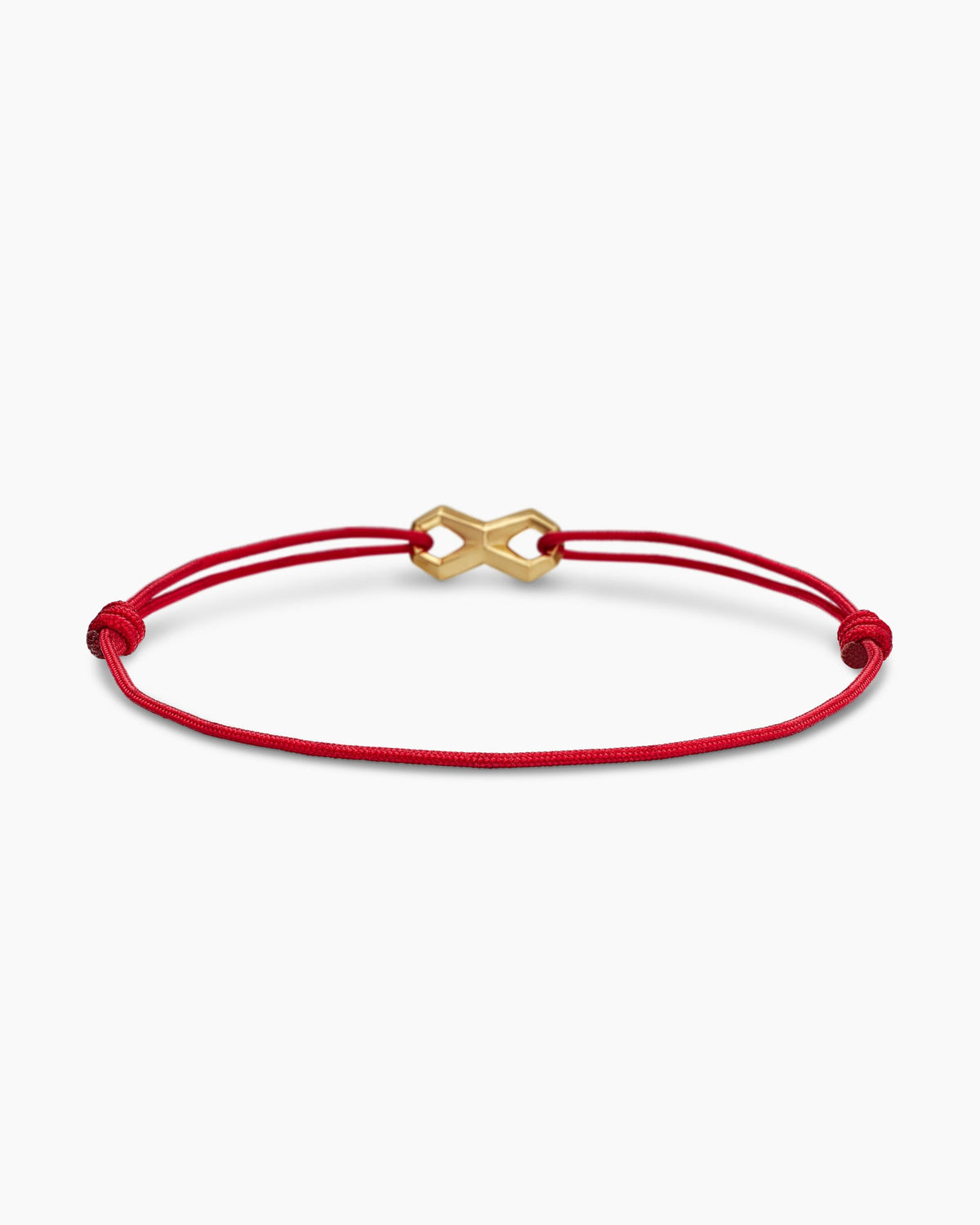 David Yurman Infinity Link Cord Bracelet David Yurman Men’s