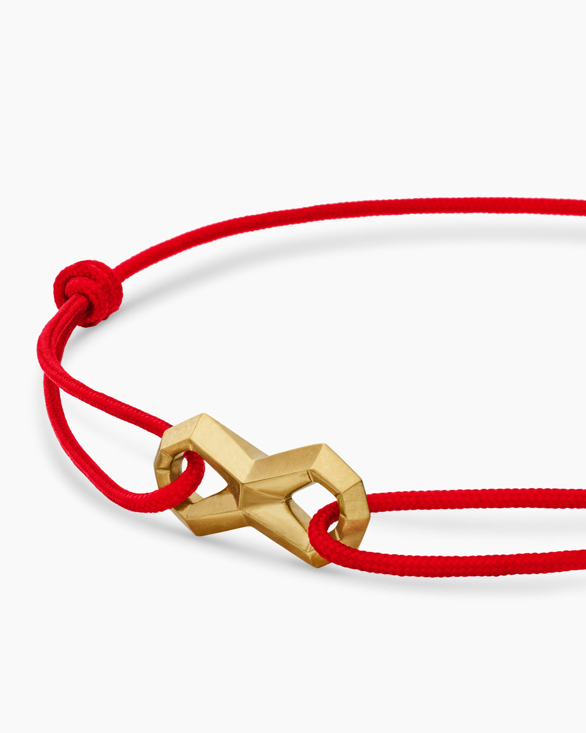 David Yurman Infinity Link Cord Bracelet David Yurman Men’s