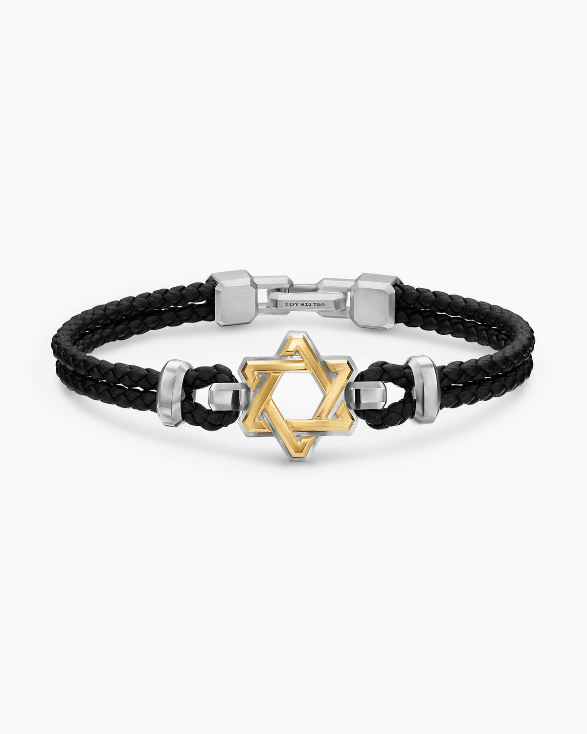 David Yurman Streamline Star of David Bracelet David Yurman Men’s