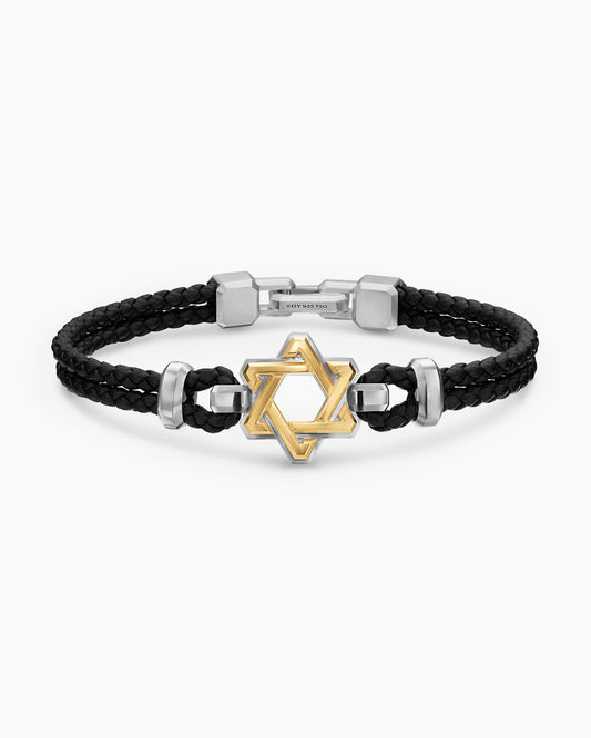 David Yurman Streamline Star of David Bracelet David Yurman Men’s