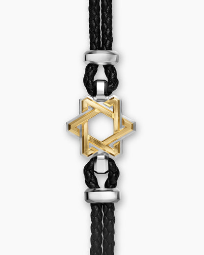 David Yurman Streamline Star of David Bracelet David Yurman Men’s