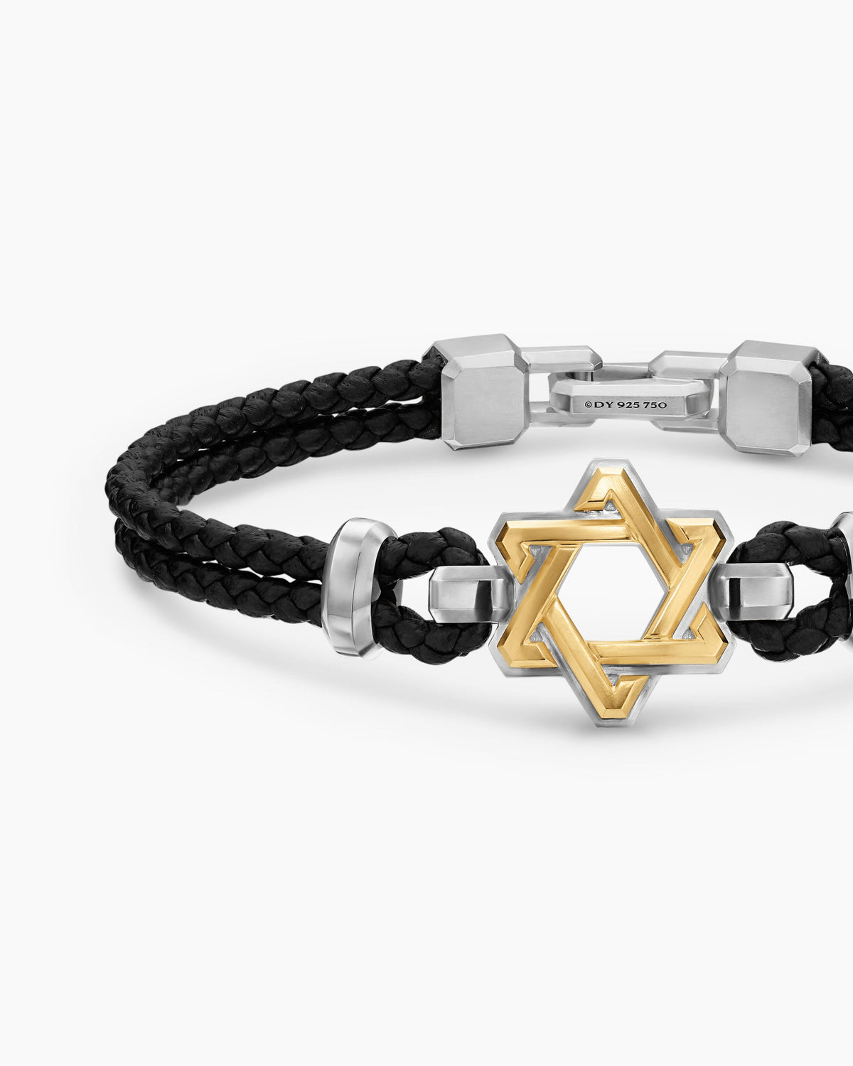 David Yurman Streamline Star of David Bracelet David Yurman Men’s