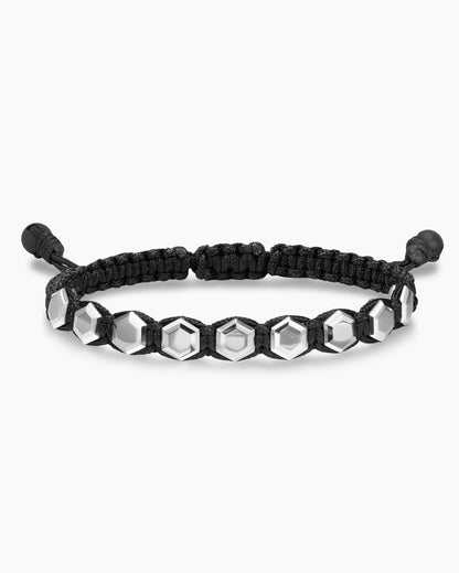 David Yurman Faceted Woven Bracelet David Yurman Men’s