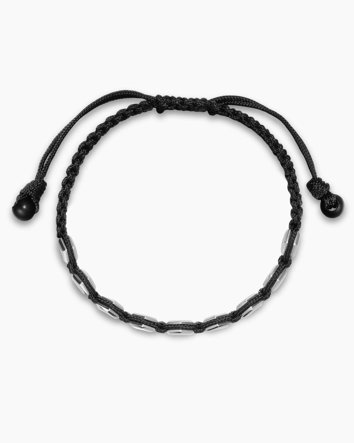 David Yurman Faceted Woven Bracelet David Yurman Men’s