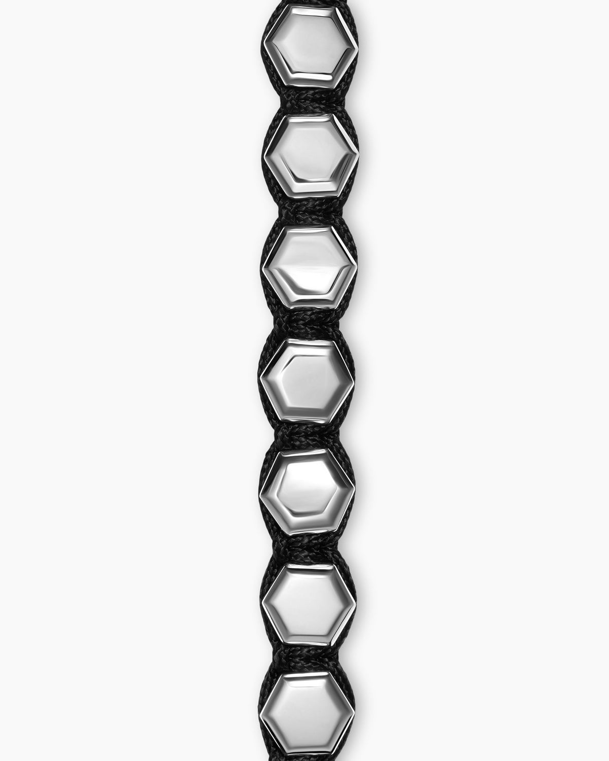 David Yurman Faceted Woven Bracelet David Yurman Men’s