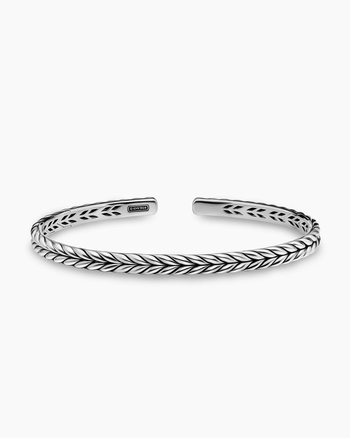 David Yurman Chevron Flex Bracelet David Yurman Men’s
