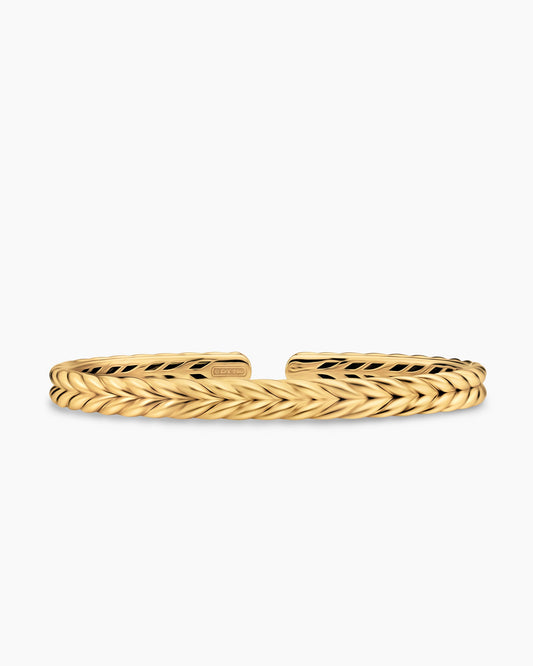 David Yurman Chevron Flex Bracelet David Yurman Men’s