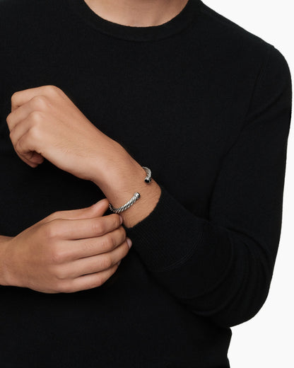 David Yurman Cable Cuff Bracelet David Yurman Men’s