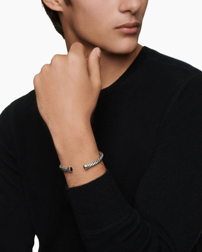 David Yurman Cable Cuff Bracelet David Yurman Men’s