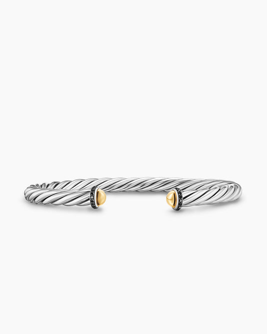 David Yurman Cable Cuff Bracelet David Yurman Men’s