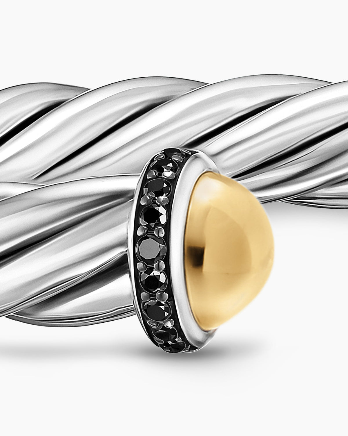 David Yurman Cable Cuff Bracelet David Yurman Men’s