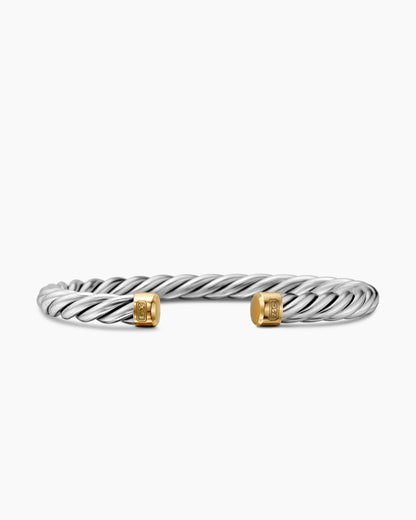 David Yurman Cable Cuff Bracelet David Yurman Men’s