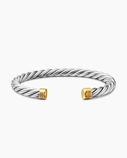 David Yurman Cable Cuff Bracelet David Yurman Men’s
