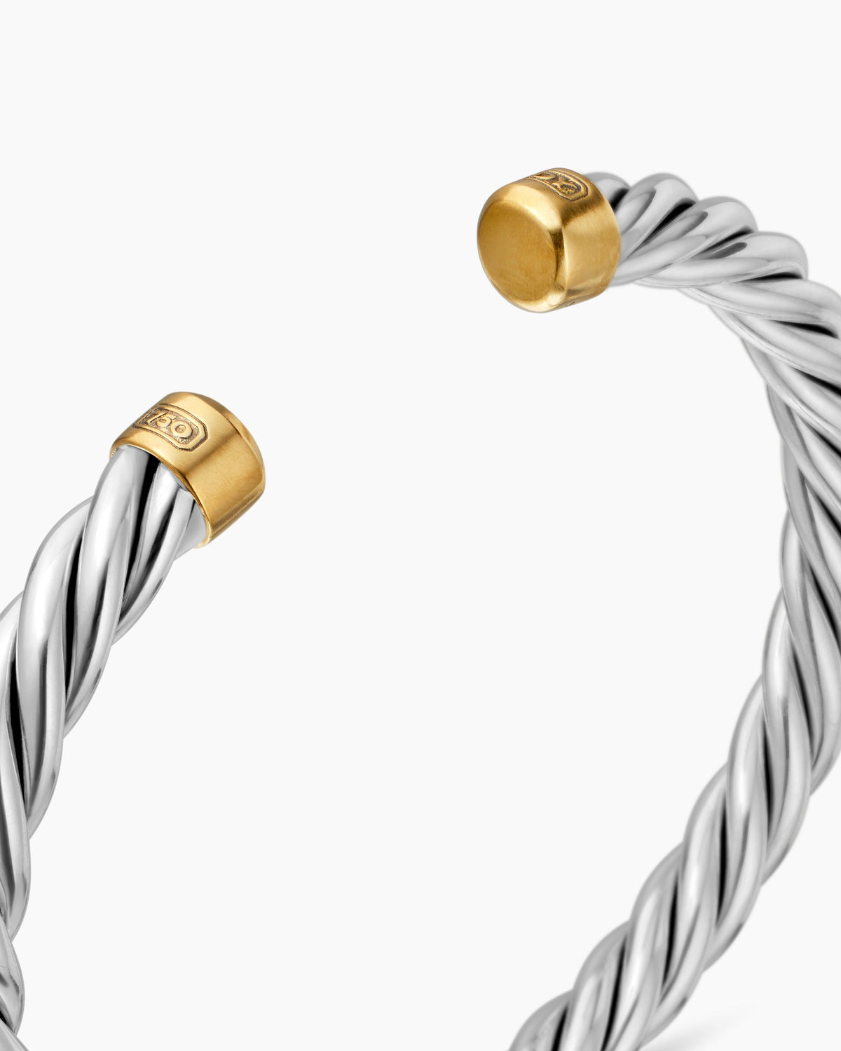 David Yurman Cable Cuff Bracelet David Yurman Men’s