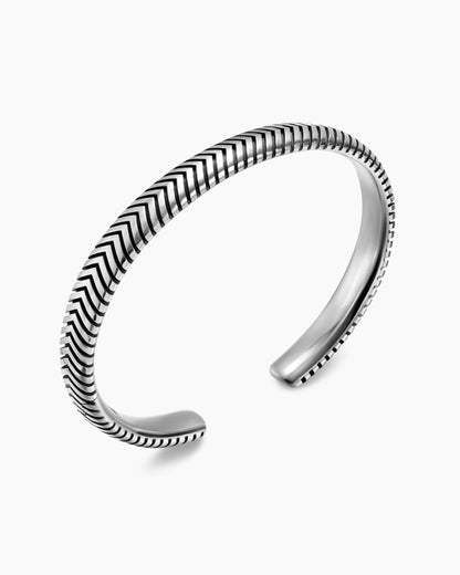 David Yurman Chevron Cuff Bracelet David Yurman Men’s