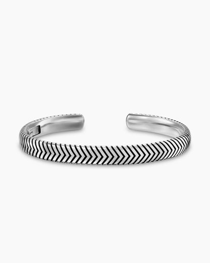 David Yurman Chevron Cuff Bracelet David Yurman Men’s