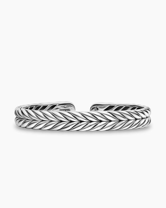 David Yurman Chevron Flex Bracelet David Yurman Men’s