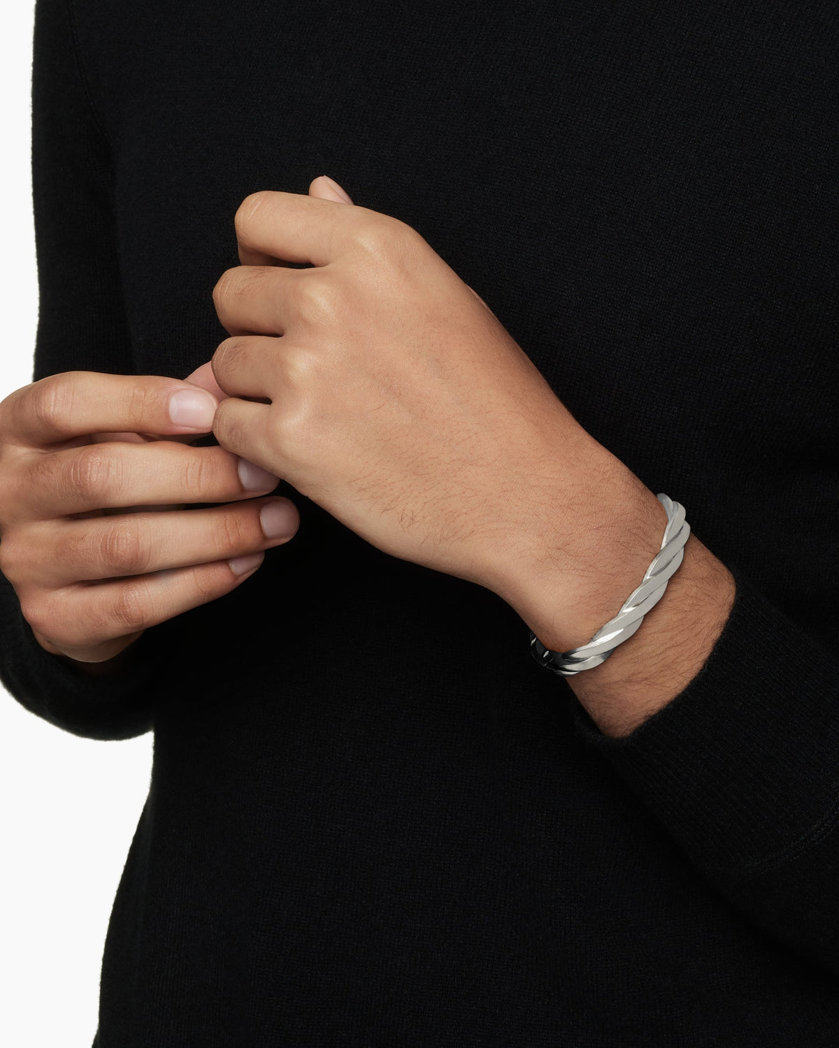 David Yurman DY Helios™ Cuff Bracelet David Yurman Men’s
