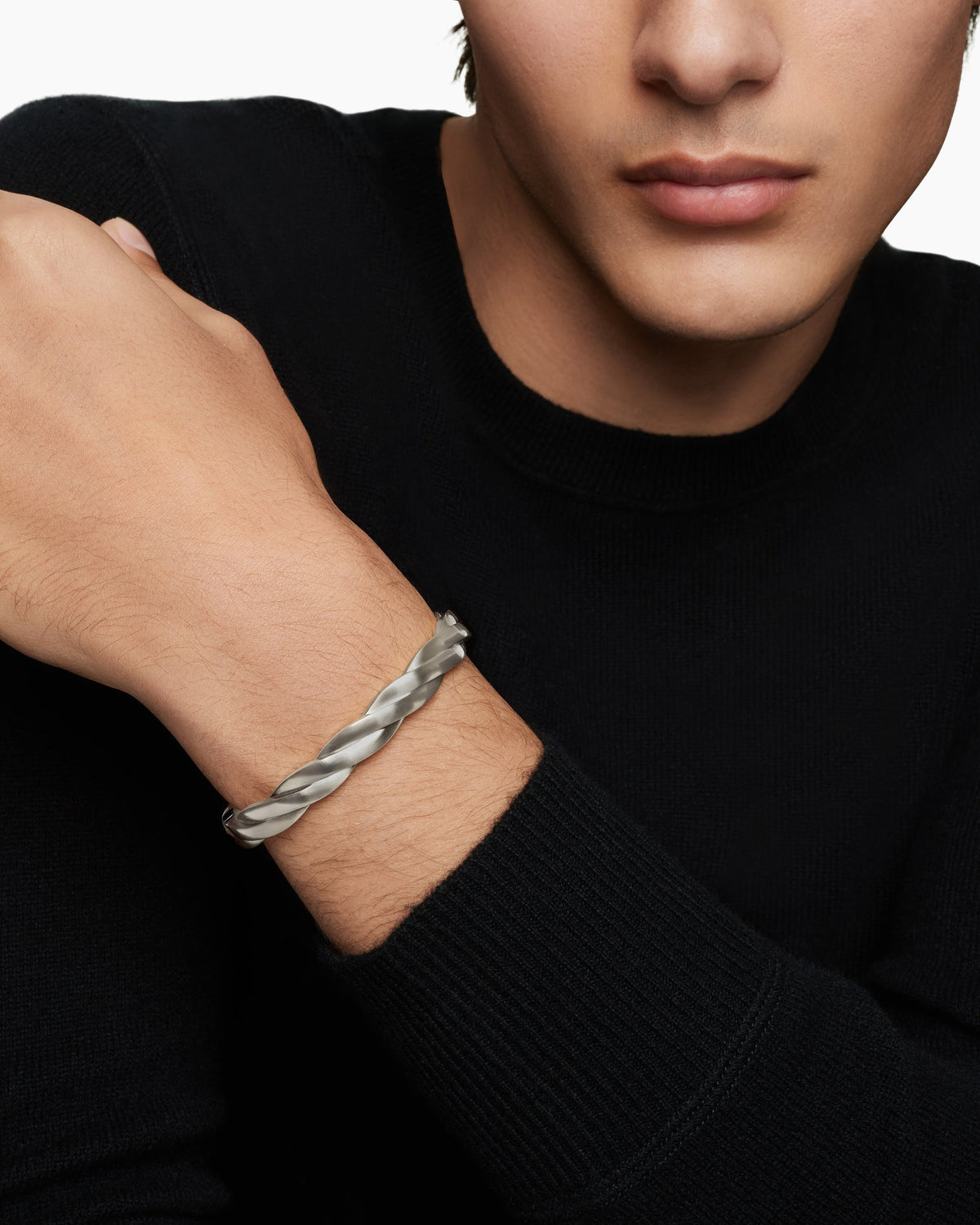 David Yurman DY Helios™ Cuff Bracelet David Yurman Men’s
