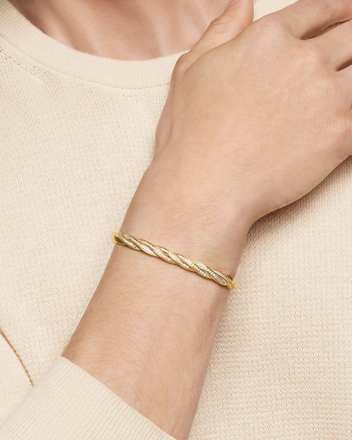 David Yurman DY Helios™ Cuff Bracelet David Yurman Men’s