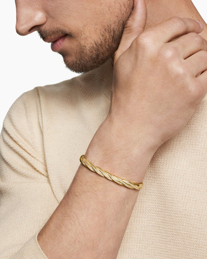 David Yurman DY Helios™ Cuff Bracelet David Yurman Men’s