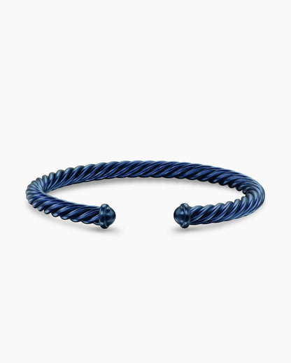 David Yurman Cable Cuff Bracelet David Yurman Men’s
