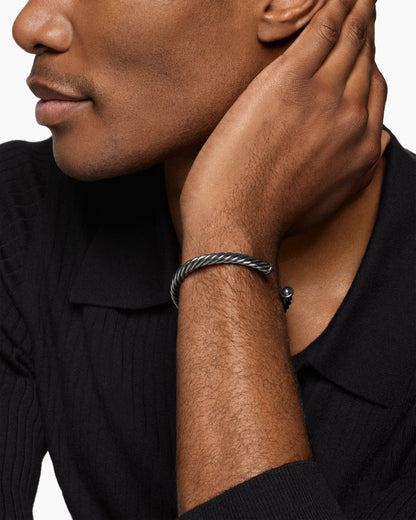 David Yurman Cable Cuff Bracelet David Yurman Men’s