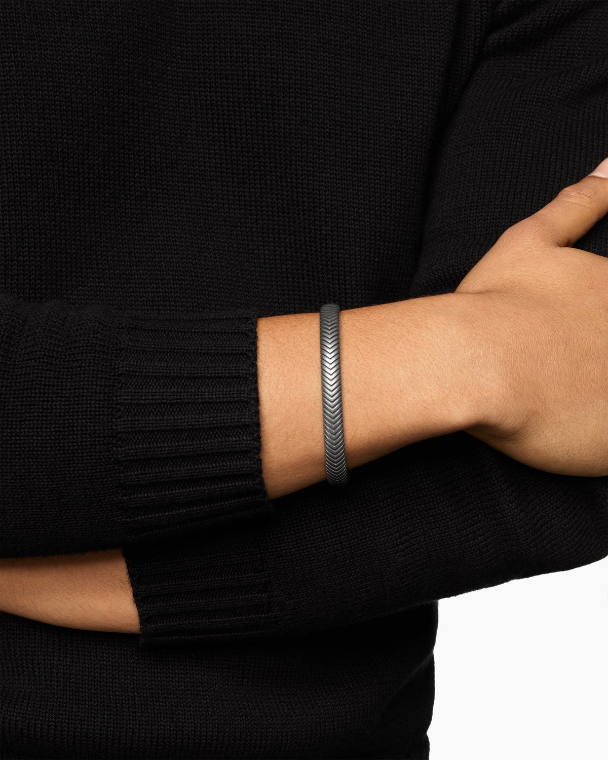 David Yurman Chevron Cuff Bracelet David Yurman Men’s
