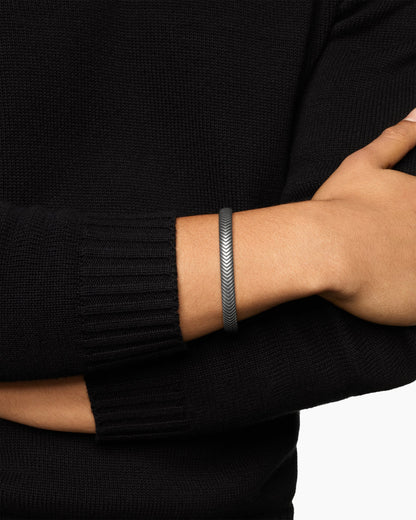 David Yurman Chevron Cuff Bracelet David Yurman Men’s