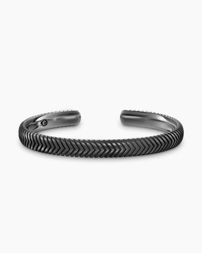 David Yurman Chevron Cuff Bracelet David Yurman Men’s