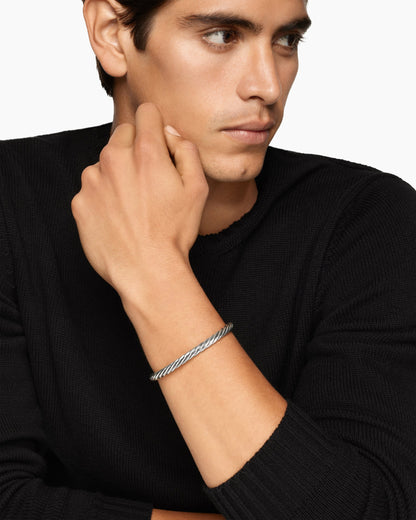David Yurman Cable Cuff Bracelet David Yurman Men’s