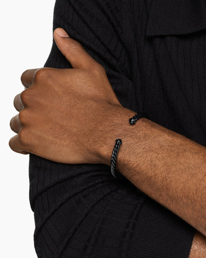 David Yurman Cable Cuff Bracelet David Yurman Men’s