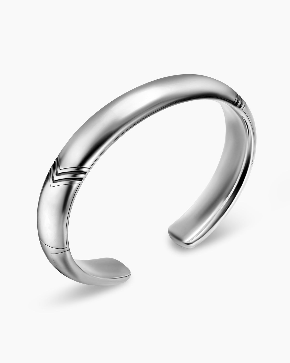 David Yurman Chevron Bold Cuff Bracelet David Yurman Men’s