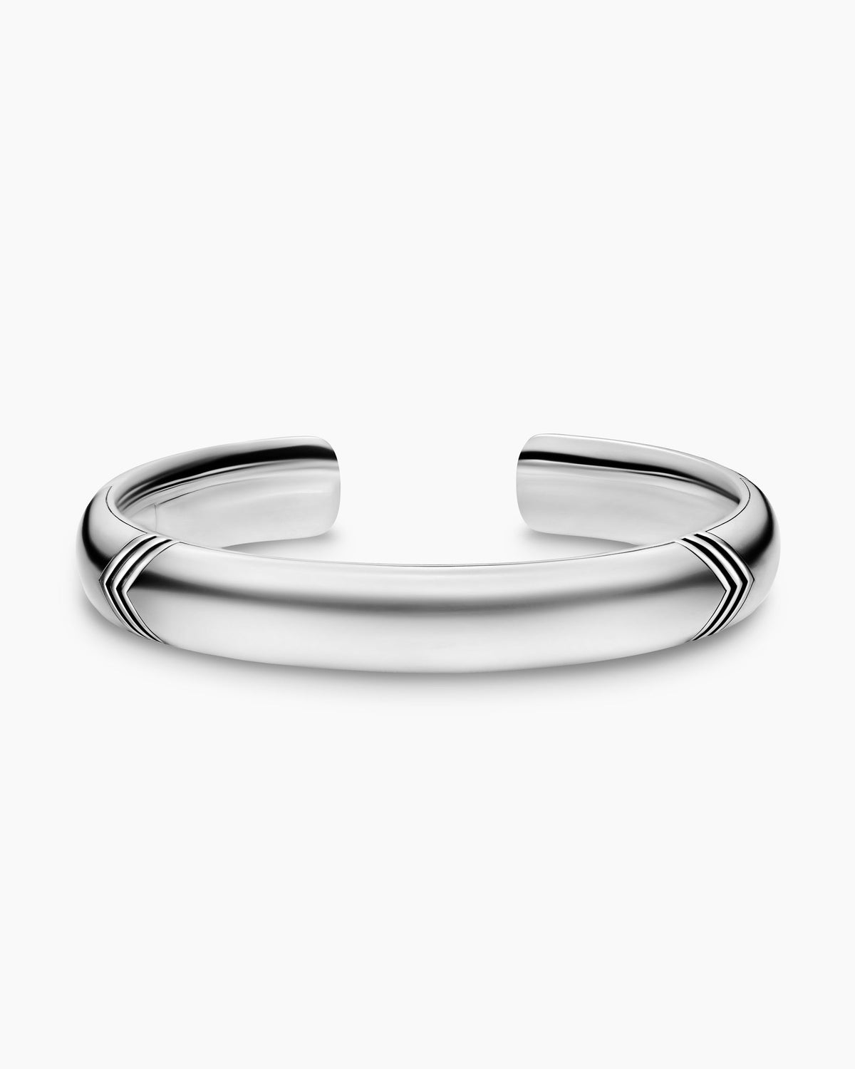 David Yurman Chevron Bold Cuff Bracelet David Yurman Men’s