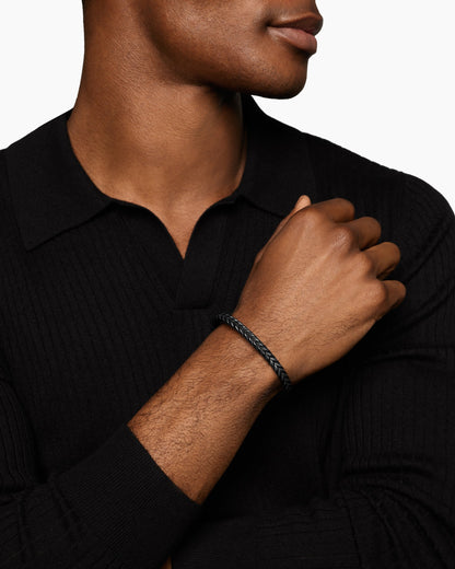 David Yurman Chevron Flex Bracelet David Yurman Men’s