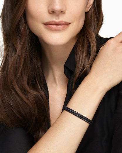 David Yurman Chevron Flex Bracelet David Yurman Men’s