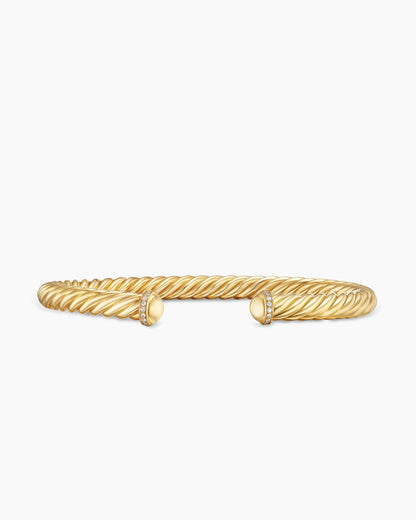David Yurman Cable Cuff Bracelet David Yurman Men’s