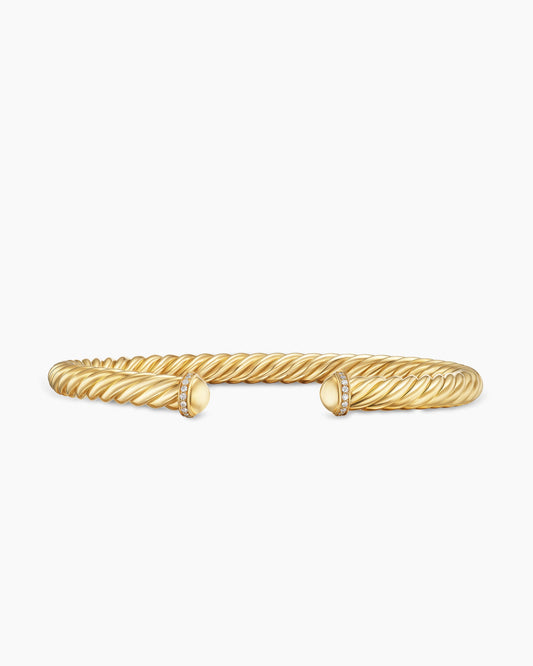 David Yurman Cable Cuff Bracelet David Yurman Men’s