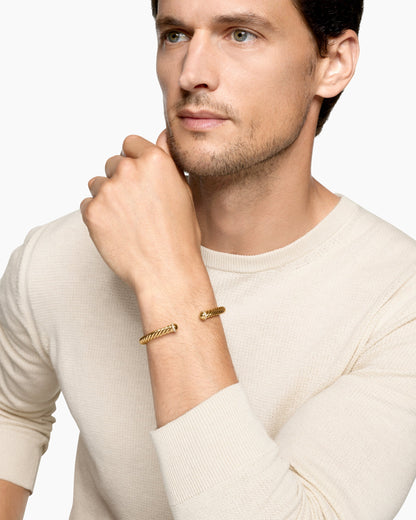 David Yurman Cable Cuff Bracelet David Yurman Men’s