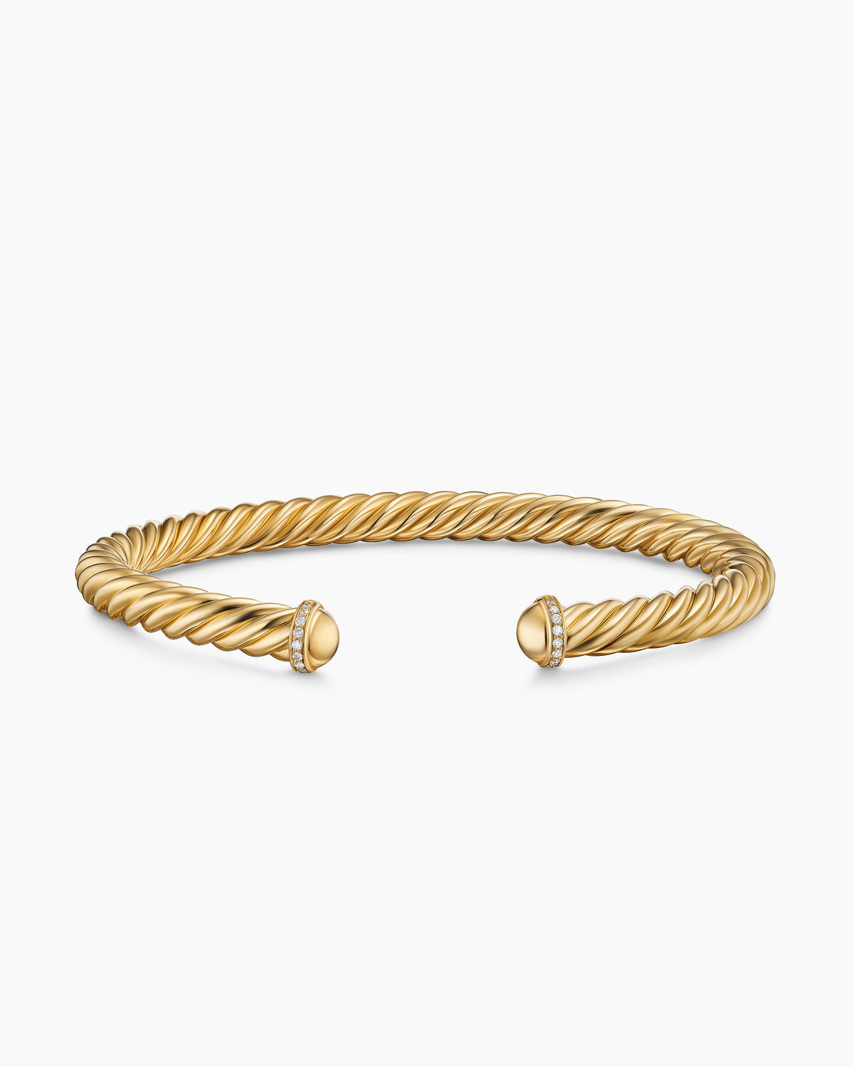 David Yurman Cable Cuff Bracelet David Yurman Men’s