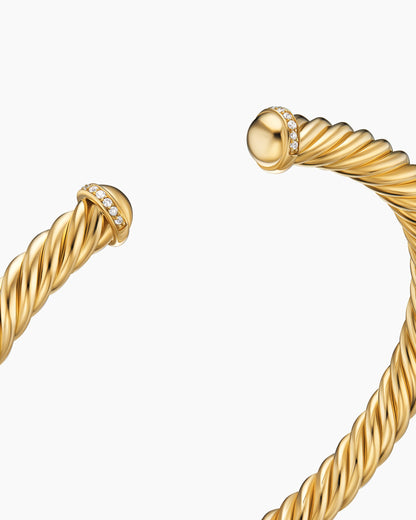 David Yurman Cable Cuff Bracelet David Yurman Men’s