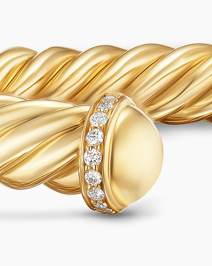 David Yurman Cable Cuff Bracelet David Yurman Men’s