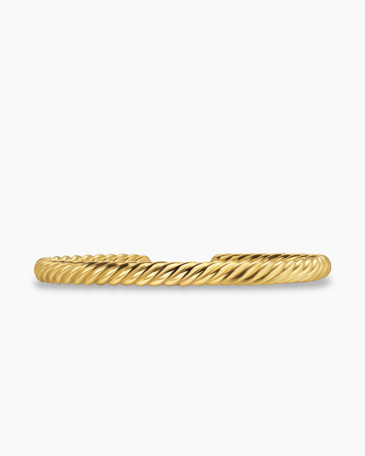 David Yurman Cable Cuff Bracelet David Yurman Men’s