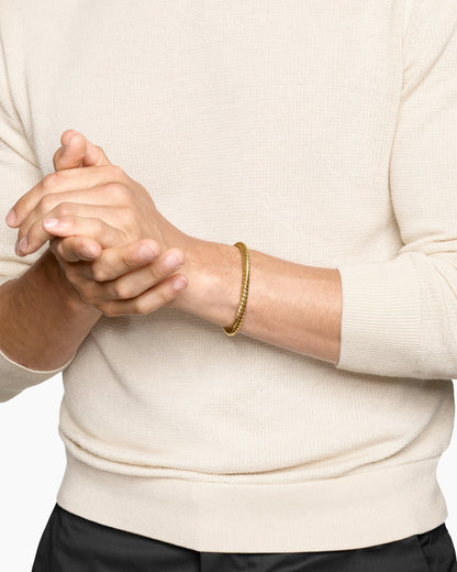 David Yurman Cable Cuff Bracelet David Yurman Men’s