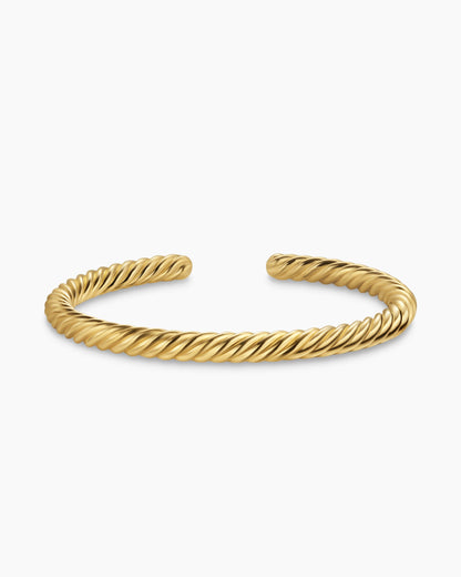 David Yurman Cable Cuff Bracelet David Yurman Men’s