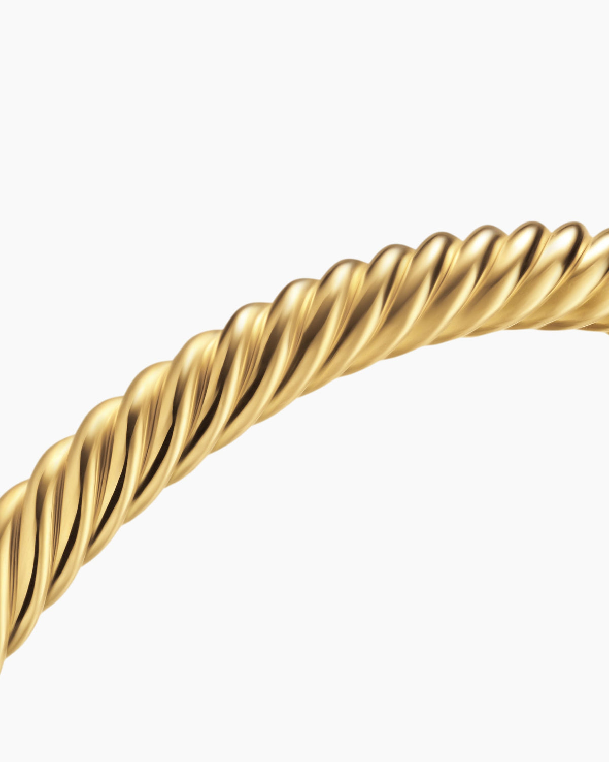 David Yurman Cable Cuff Bracelet David Yurman Men’s
