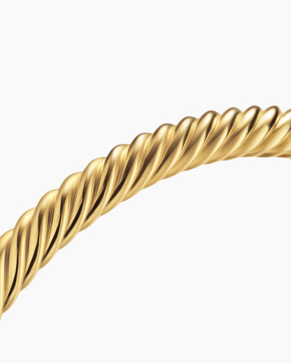 David Yurman Cable Cuff Bracelet David Yurman Men’s